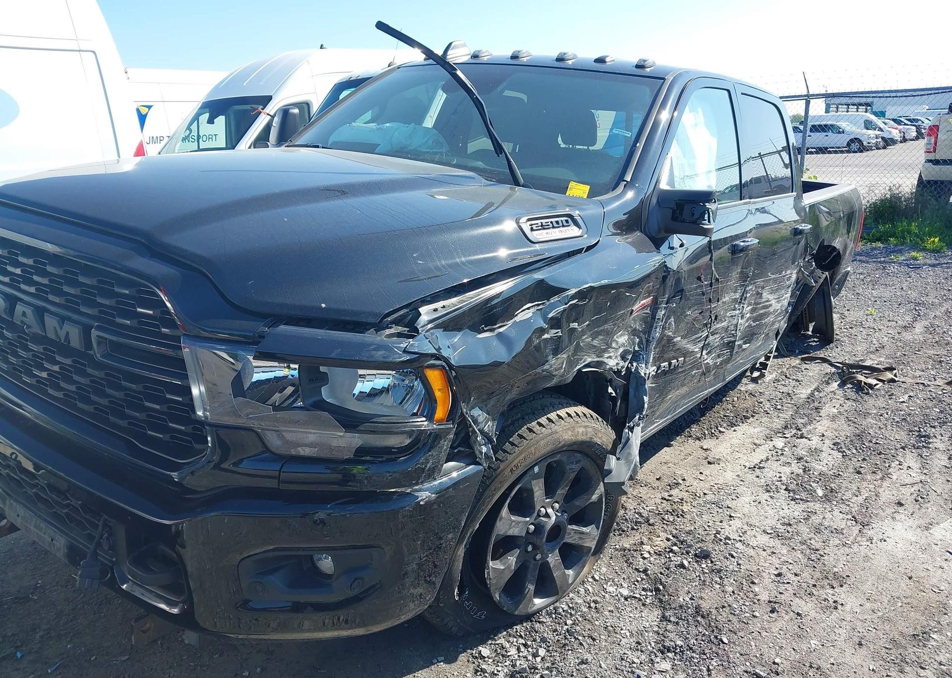2024 DODGE RAM 2500