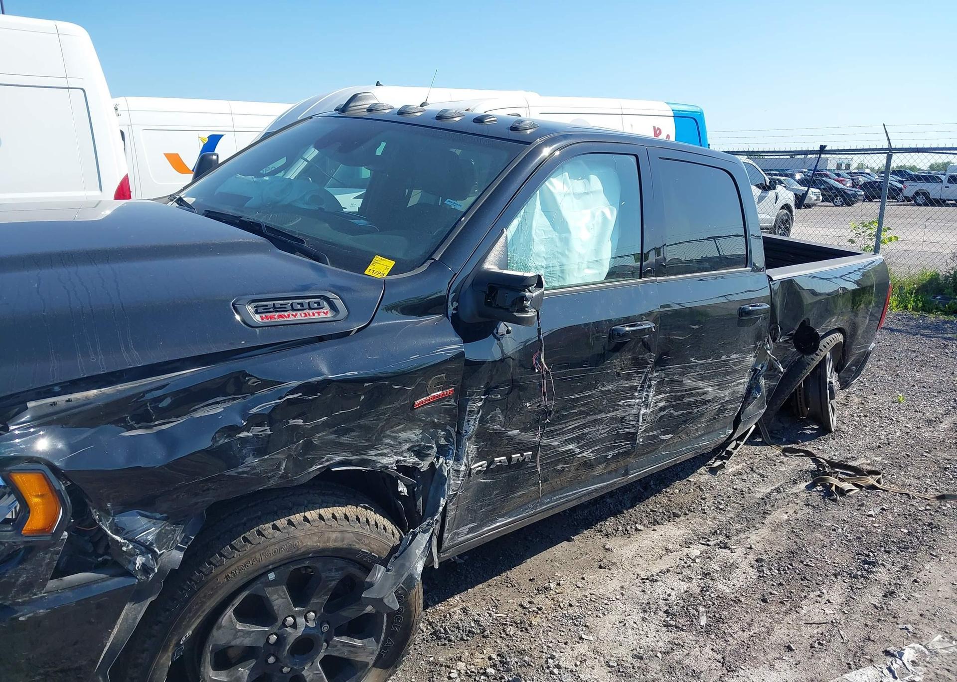 2024 DODGE RAM 2500
