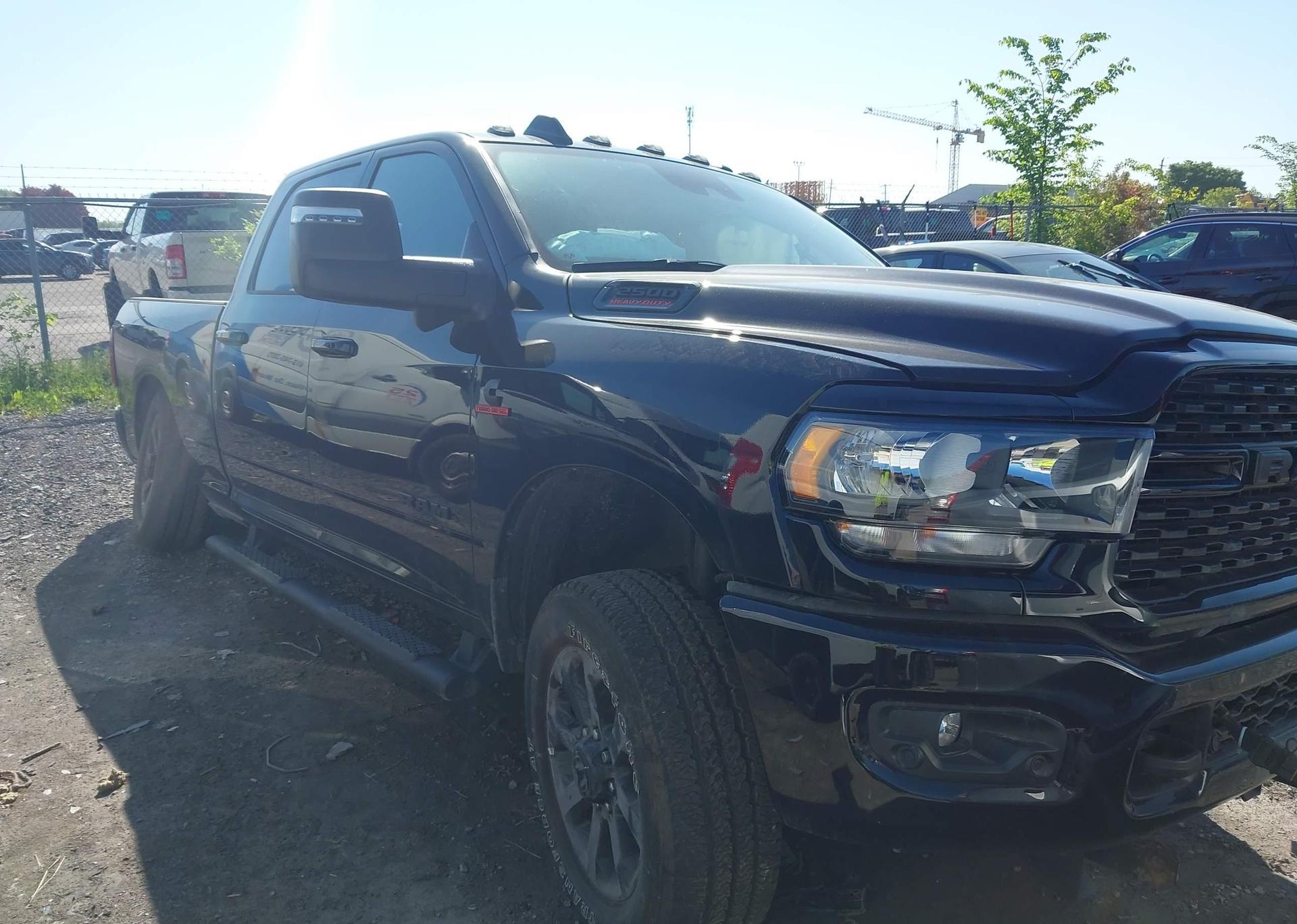 2024 DODGE RAM 2500