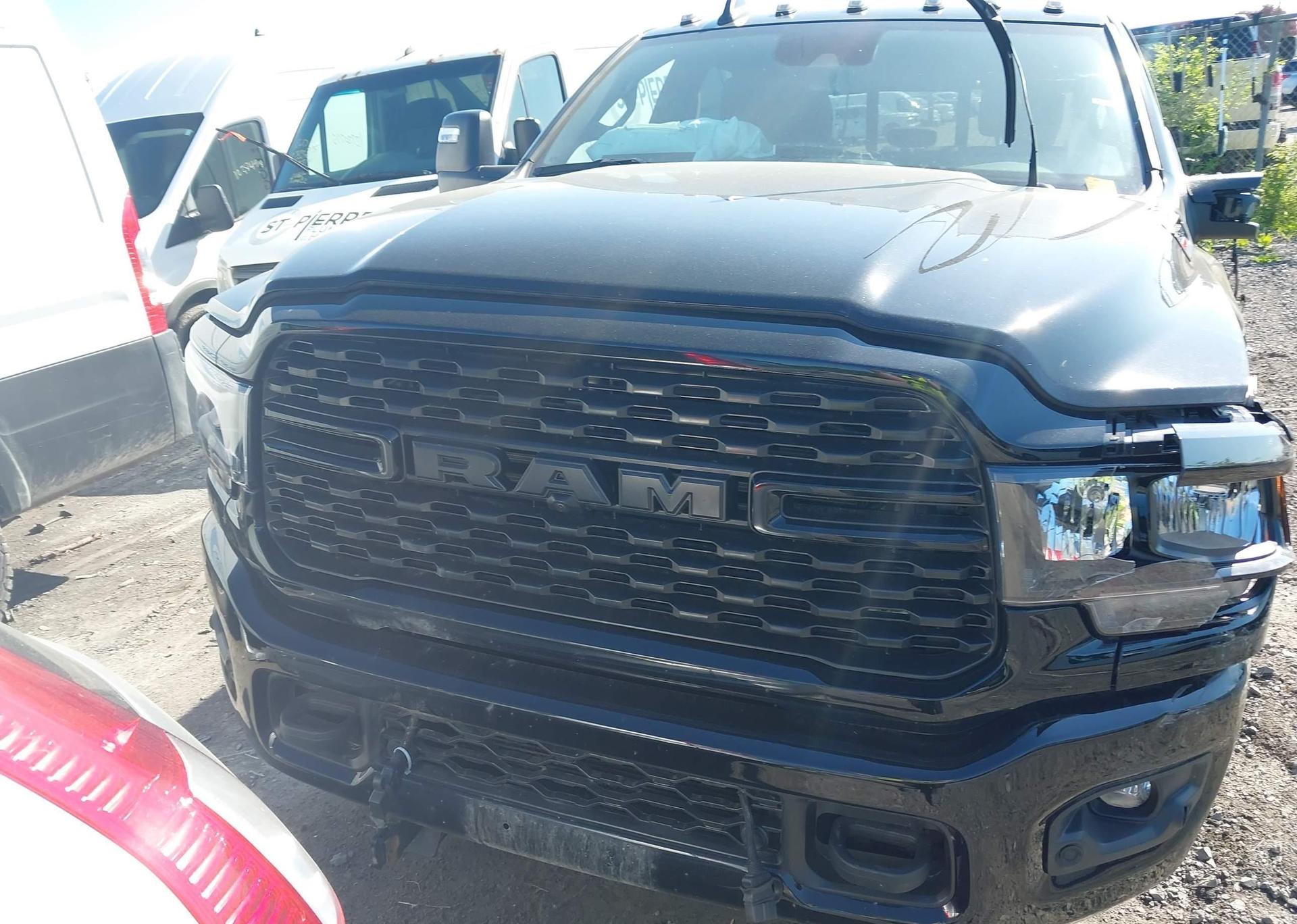 2024 DODGE RAM 2500