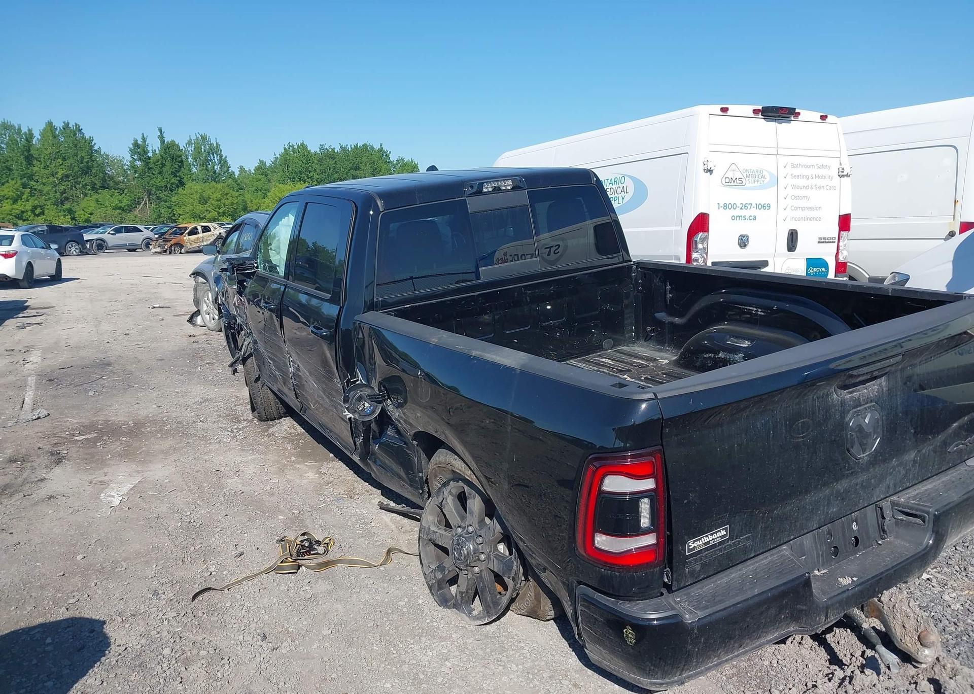 2024 DODGE RAM 2500