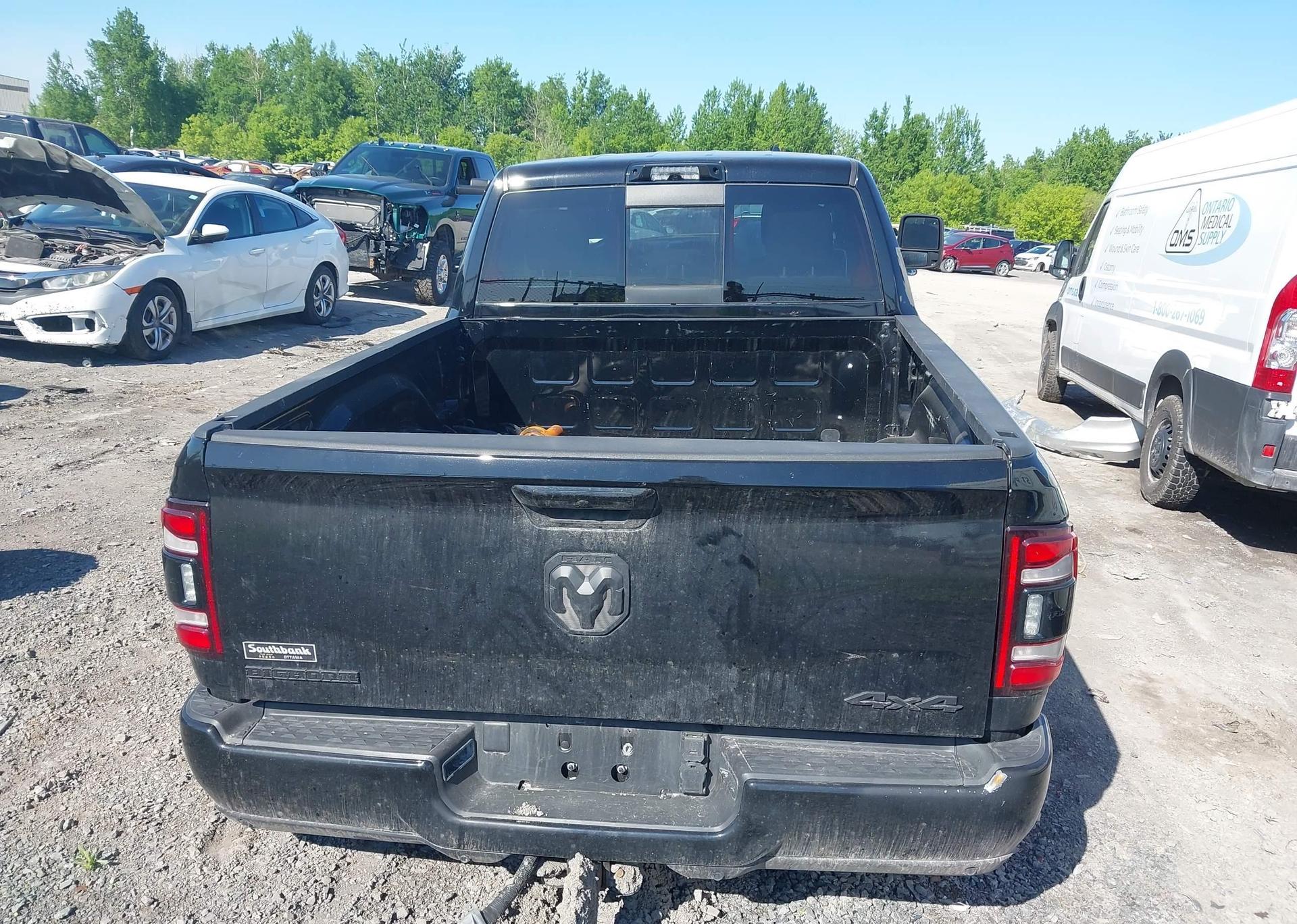 2024 DODGE RAM 2500