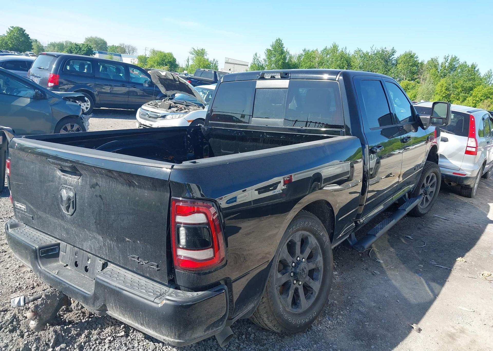 2024 DODGE RAM 2500
