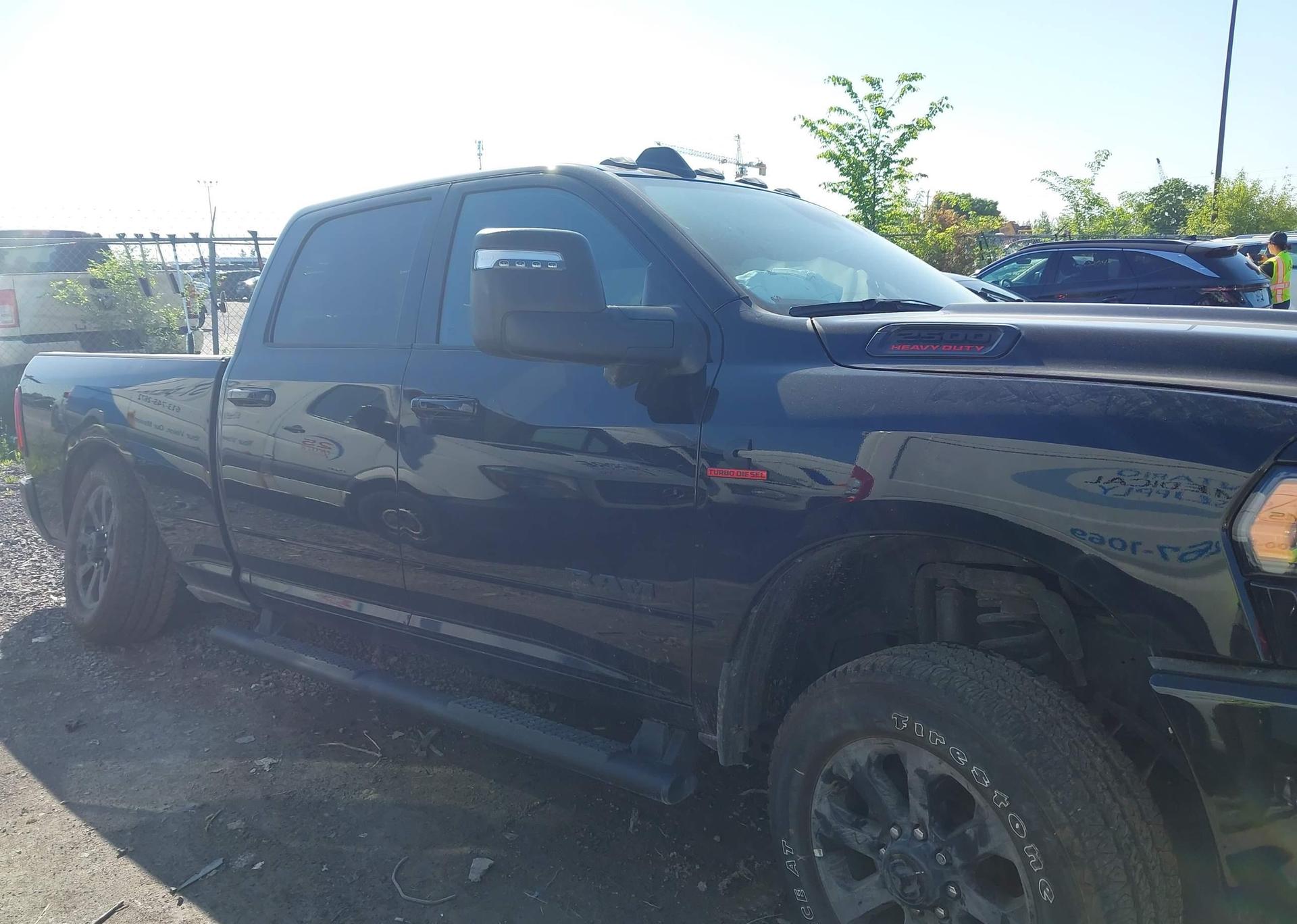 2024 DODGE RAM 2500