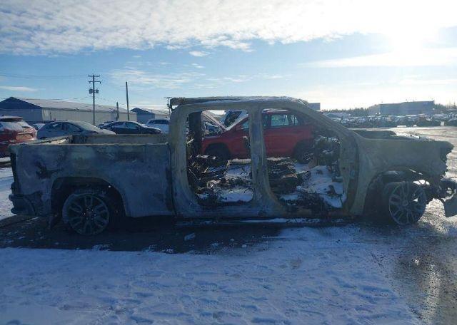 2021 GMC SIERRA 1500