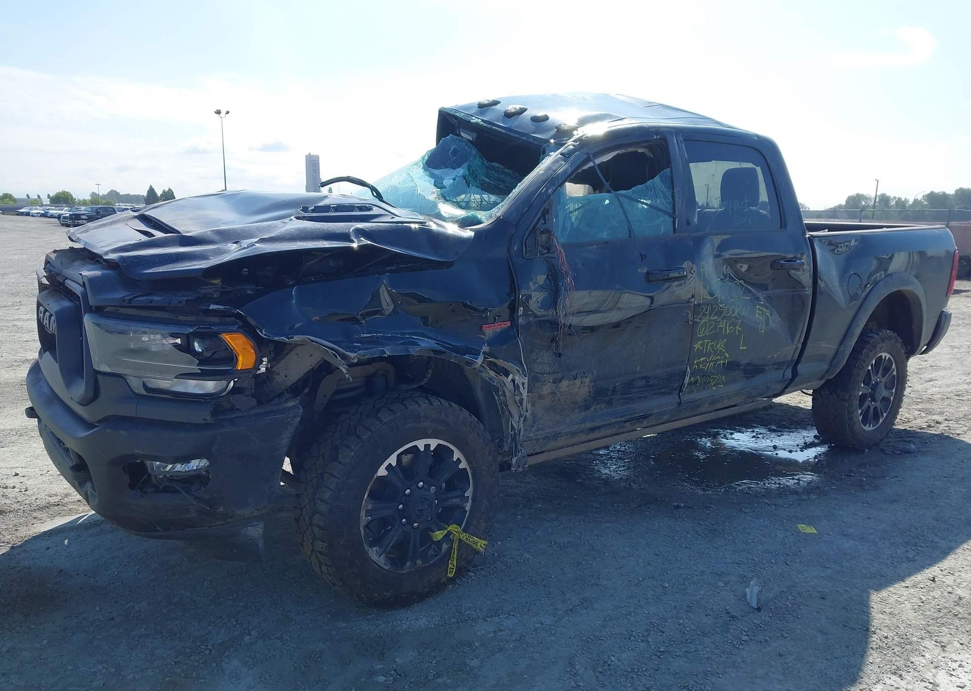 2024 RAM 2500 POWERWAGON