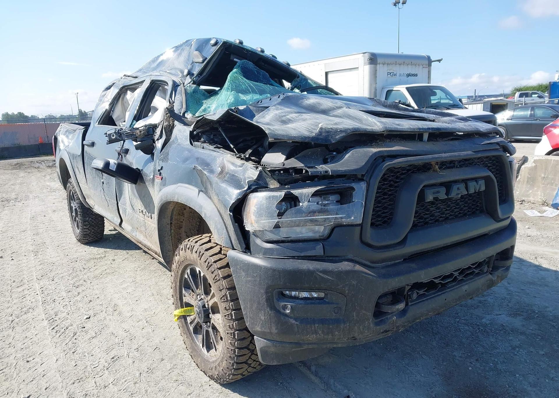 2024 RAM 2500 POWERWAGON