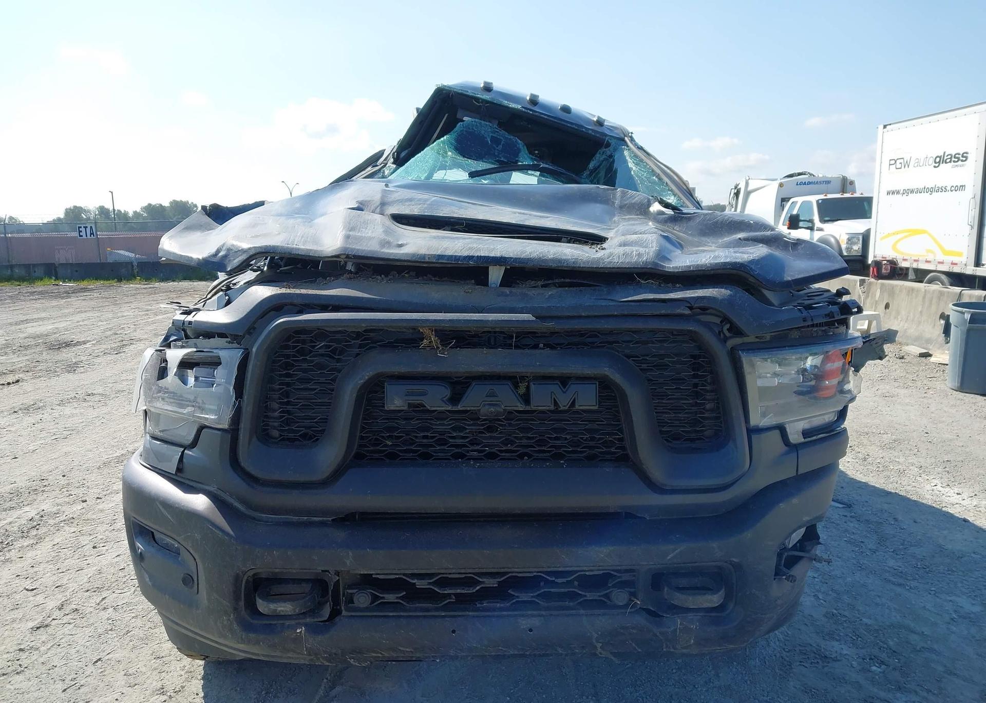 2024 RAM 2500 POWERWAGON