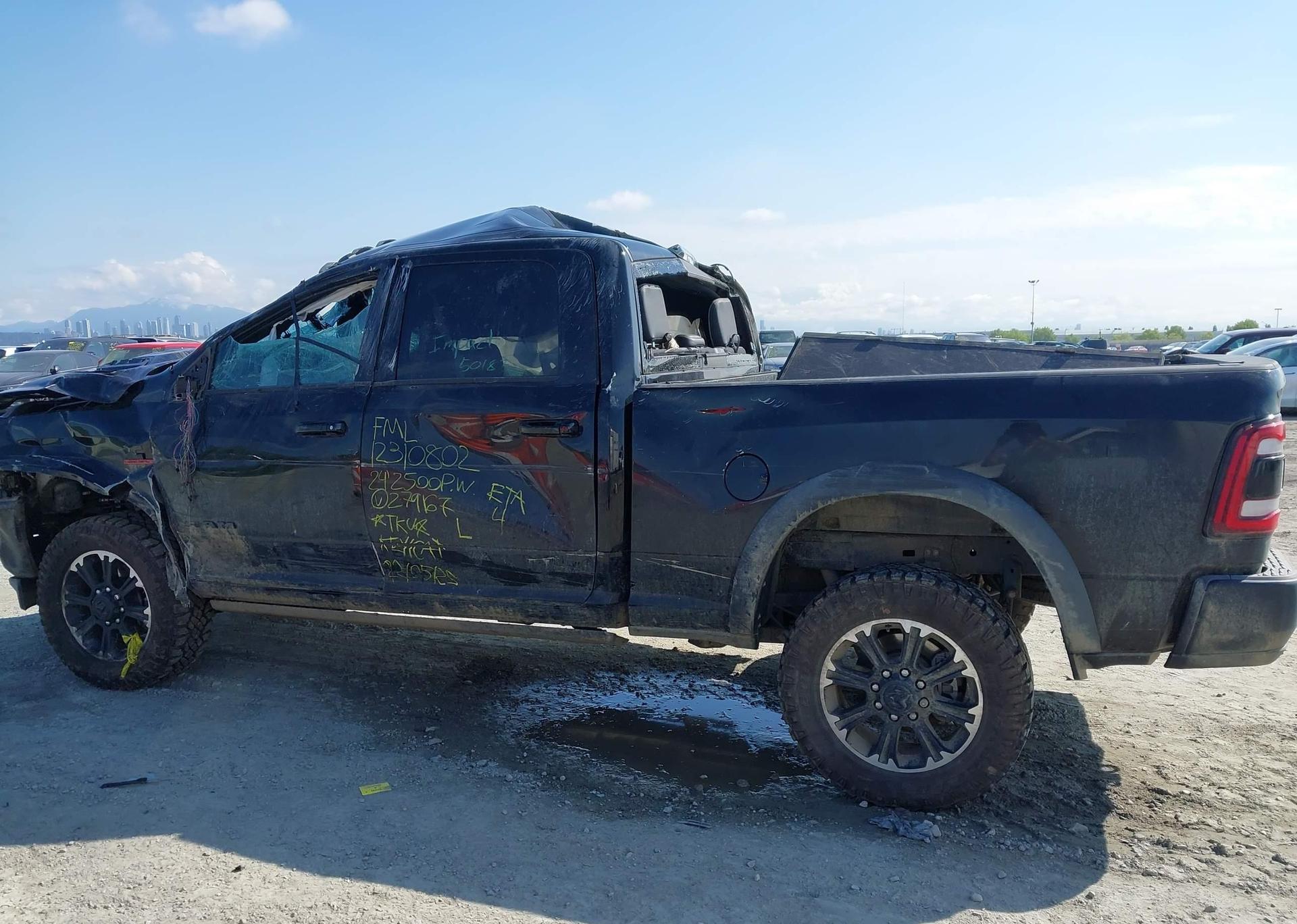 2024 RAM 2500 POWERWAGON