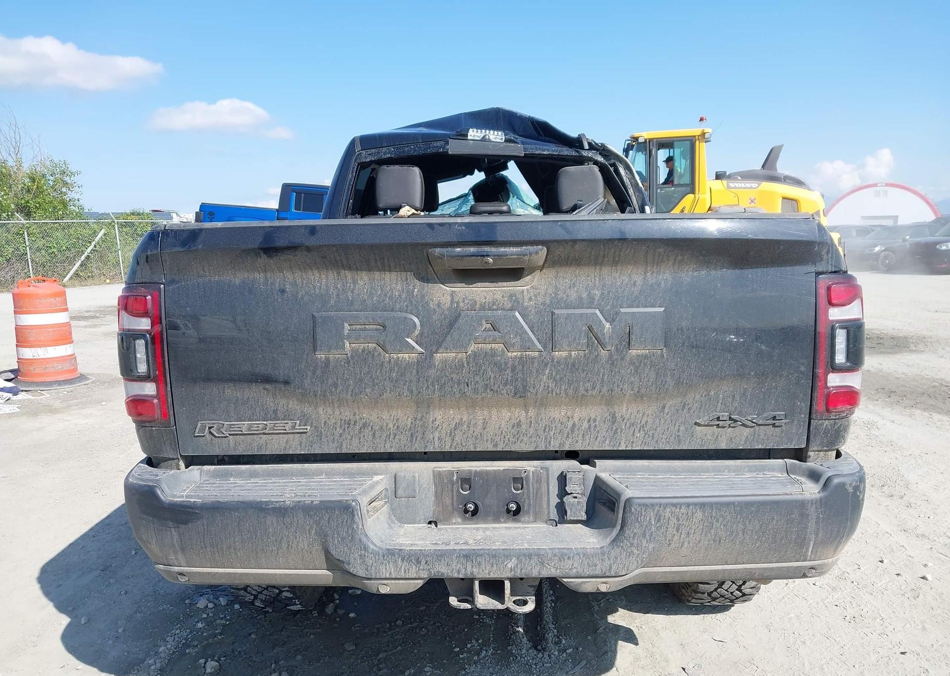 2024 RAM 2500 POWERWAGON