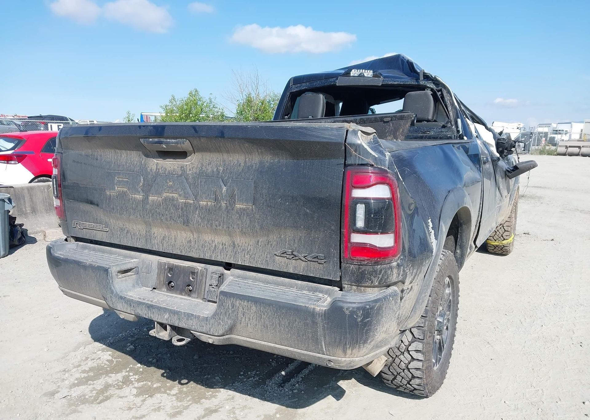 2024 RAM 2500 POWERWAGON