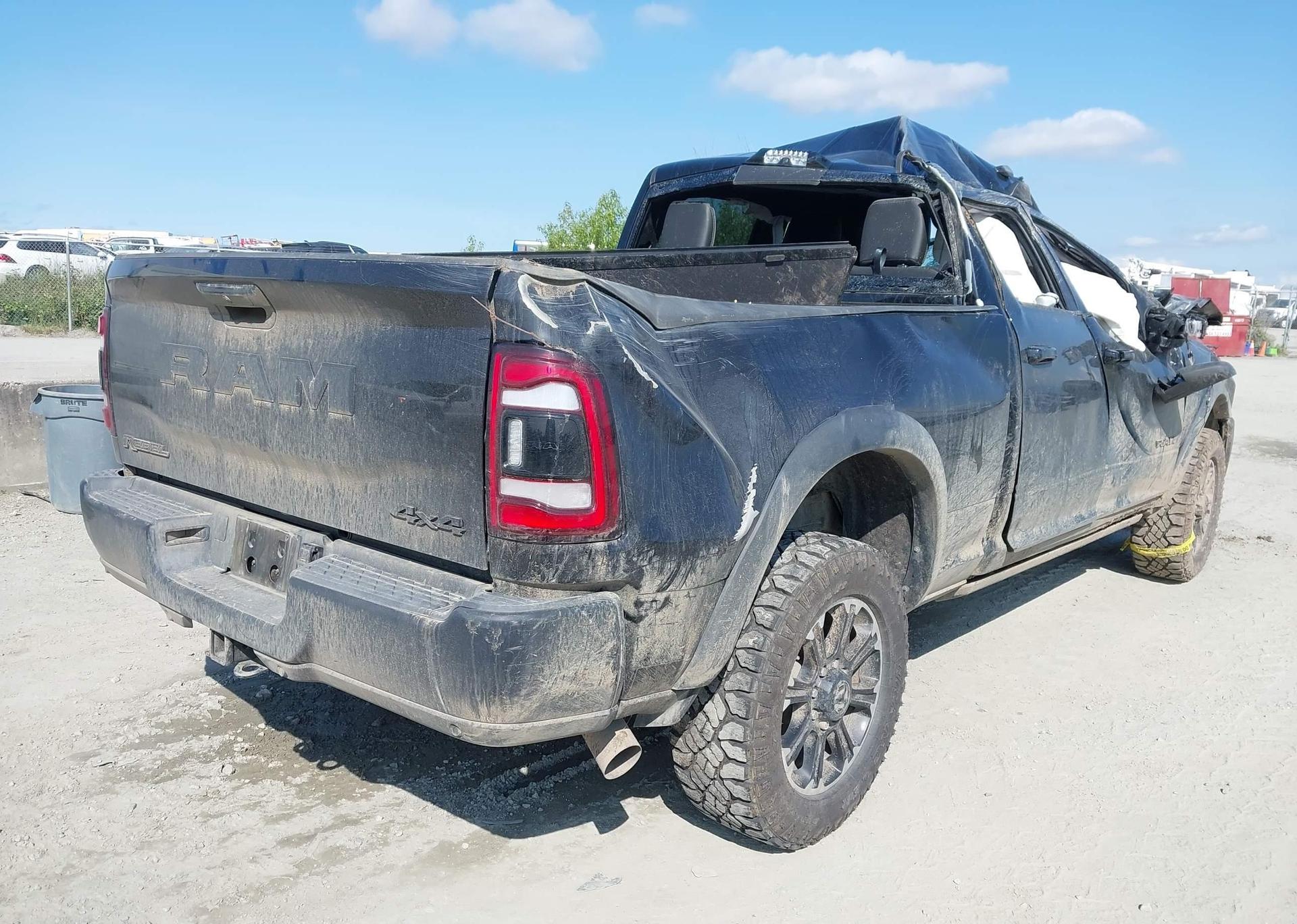 2024 RAM 2500 POWERWAGON