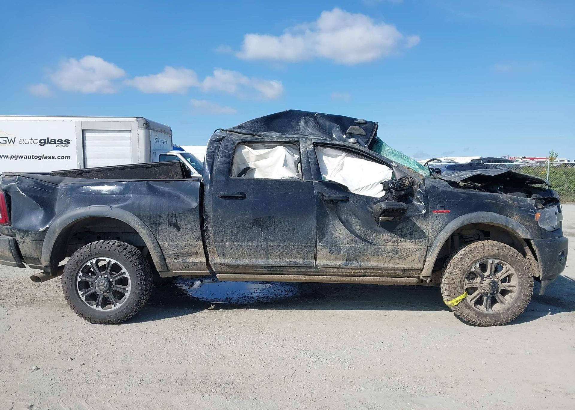 2024 RAM 2500 POWERWAGON