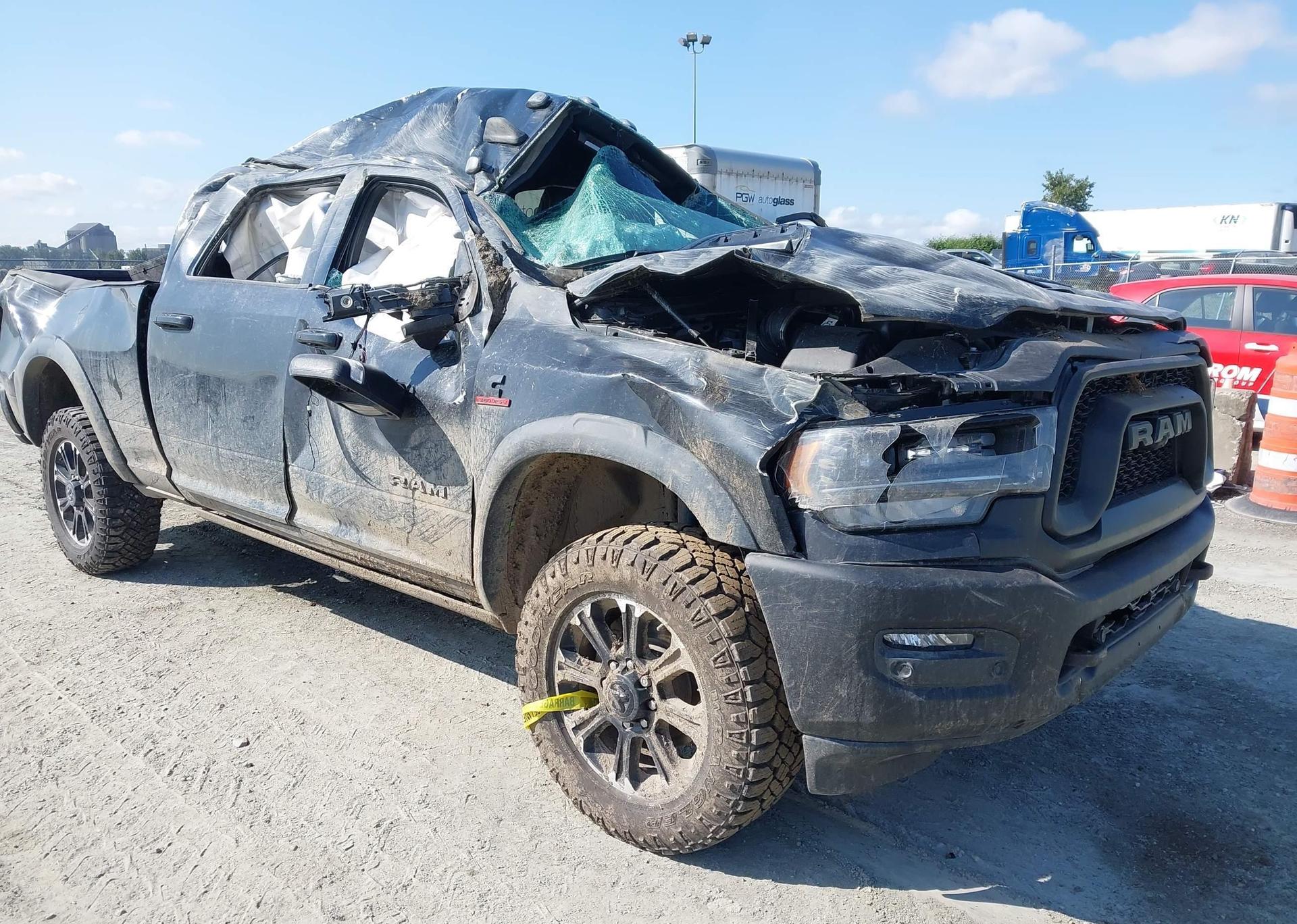 2024 RAM 2500 POWERWAGON