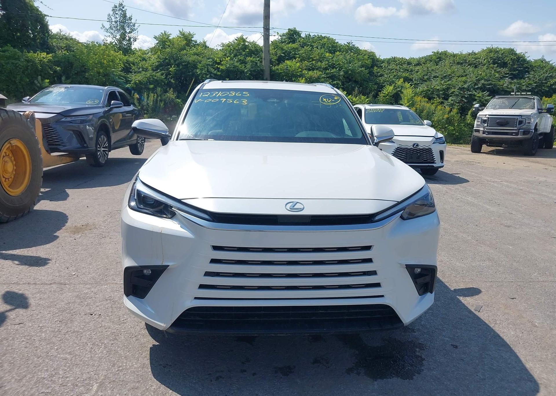 2024 LEXUS TX 350