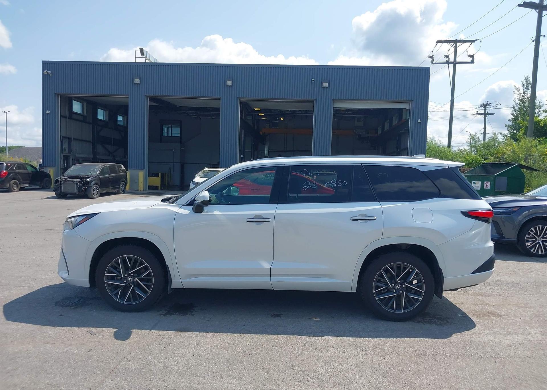 2024 LEXUS TX 350