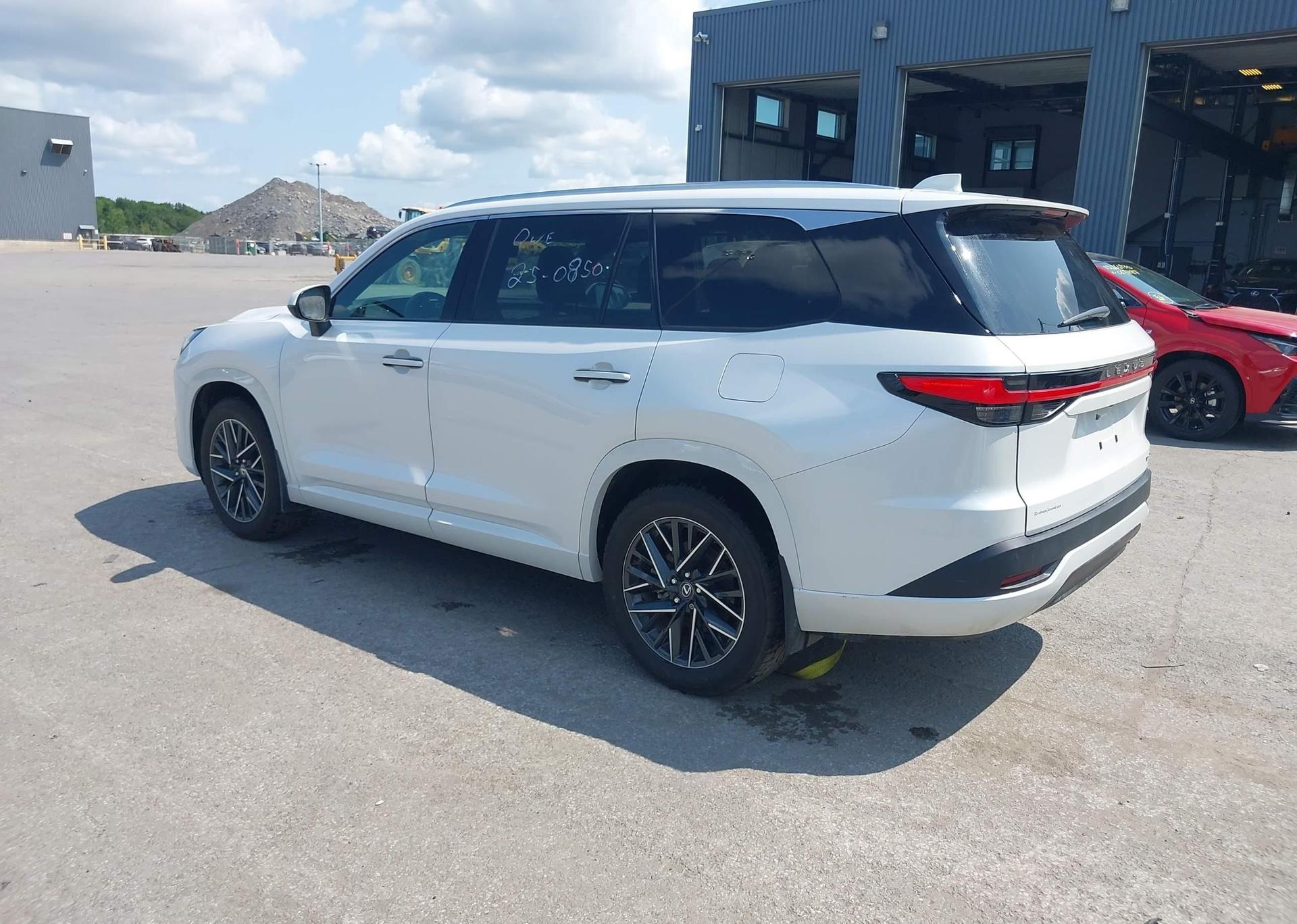 2024 LEXUS TX 350