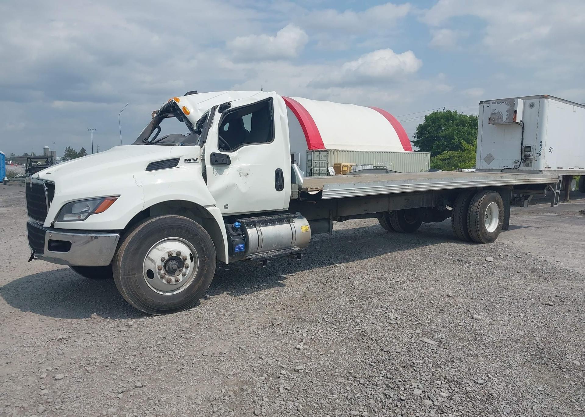 2024 INTERNATIONAL MV607