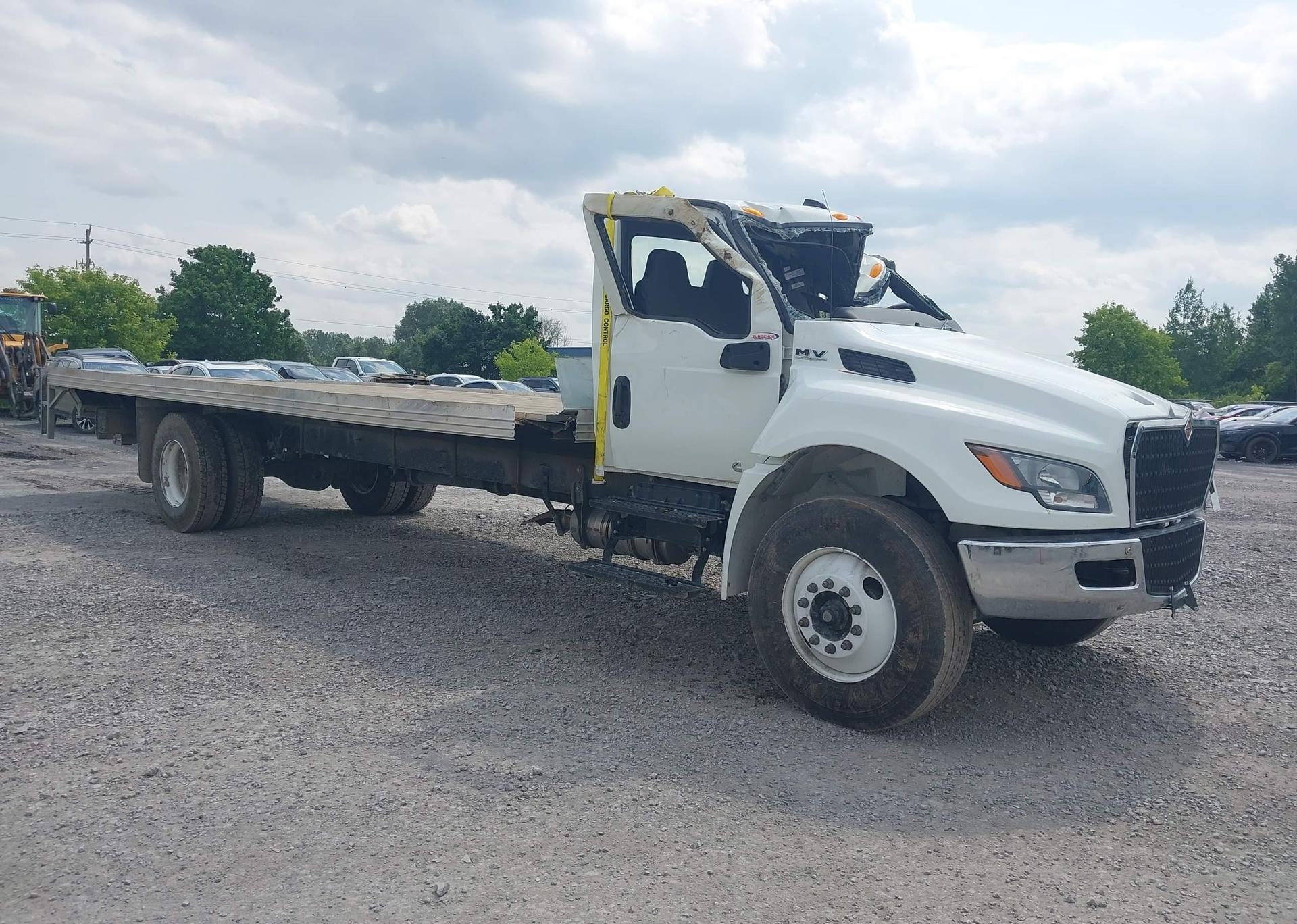 2024 INTERNATIONAL MV607