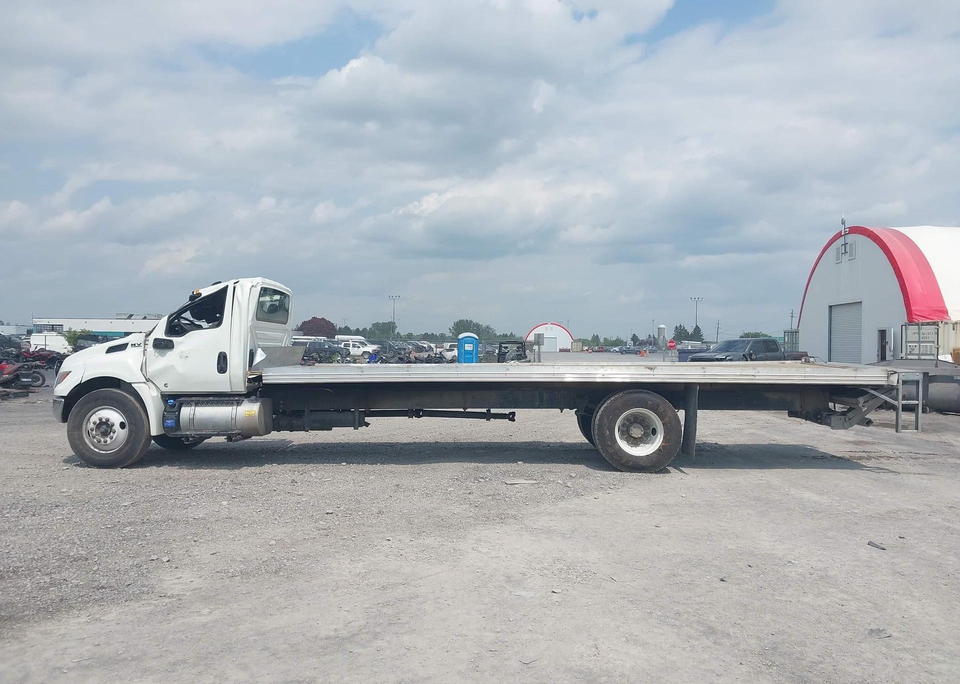 2024 INTERNATIONAL MV607