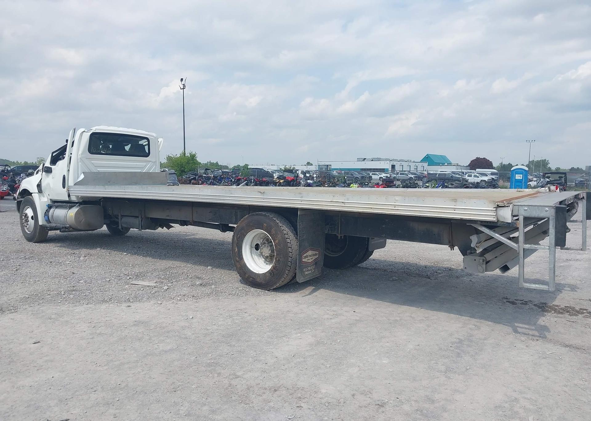 2024 INTERNATIONAL MV607