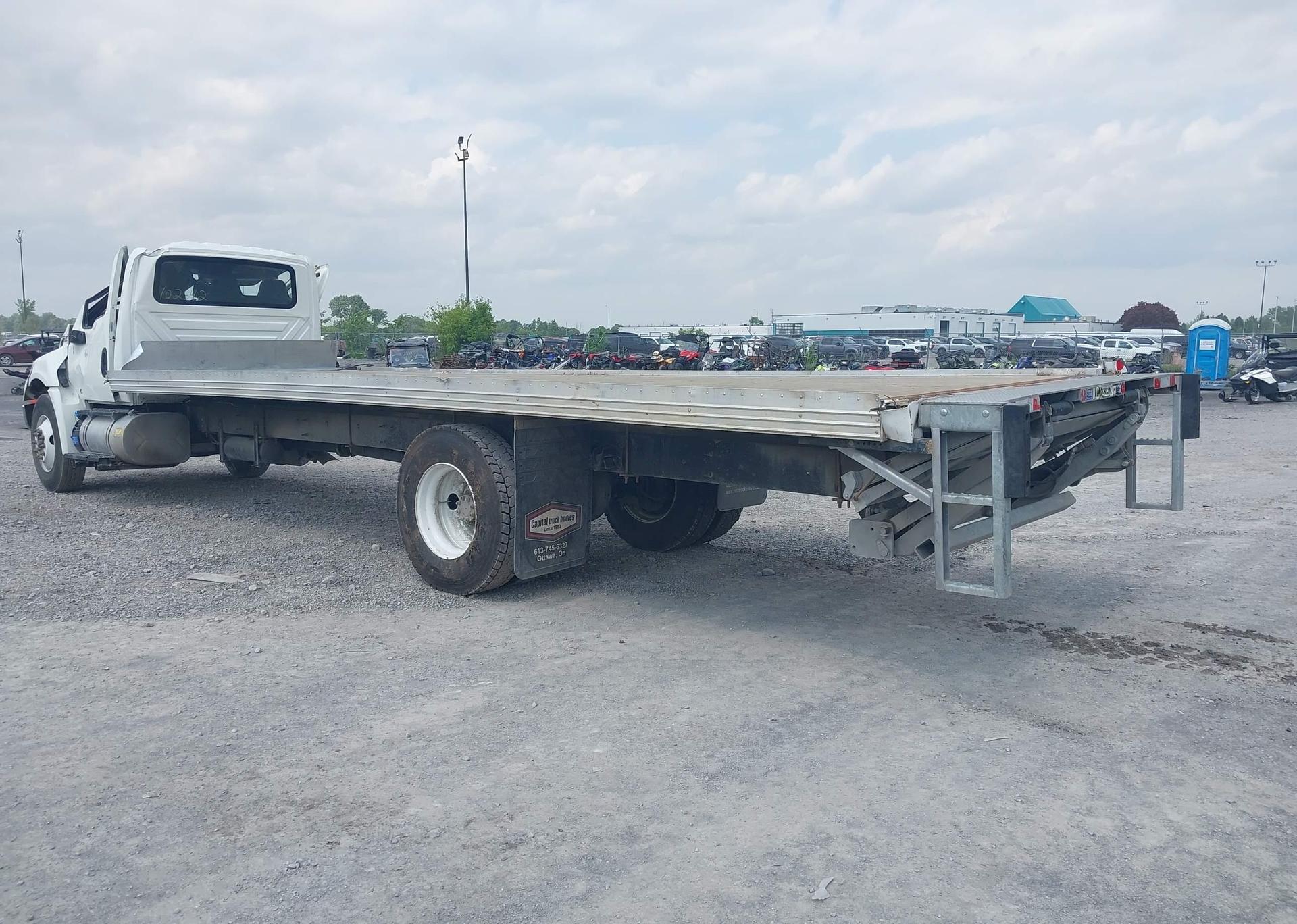 2024 INTERNATIONAL MV607