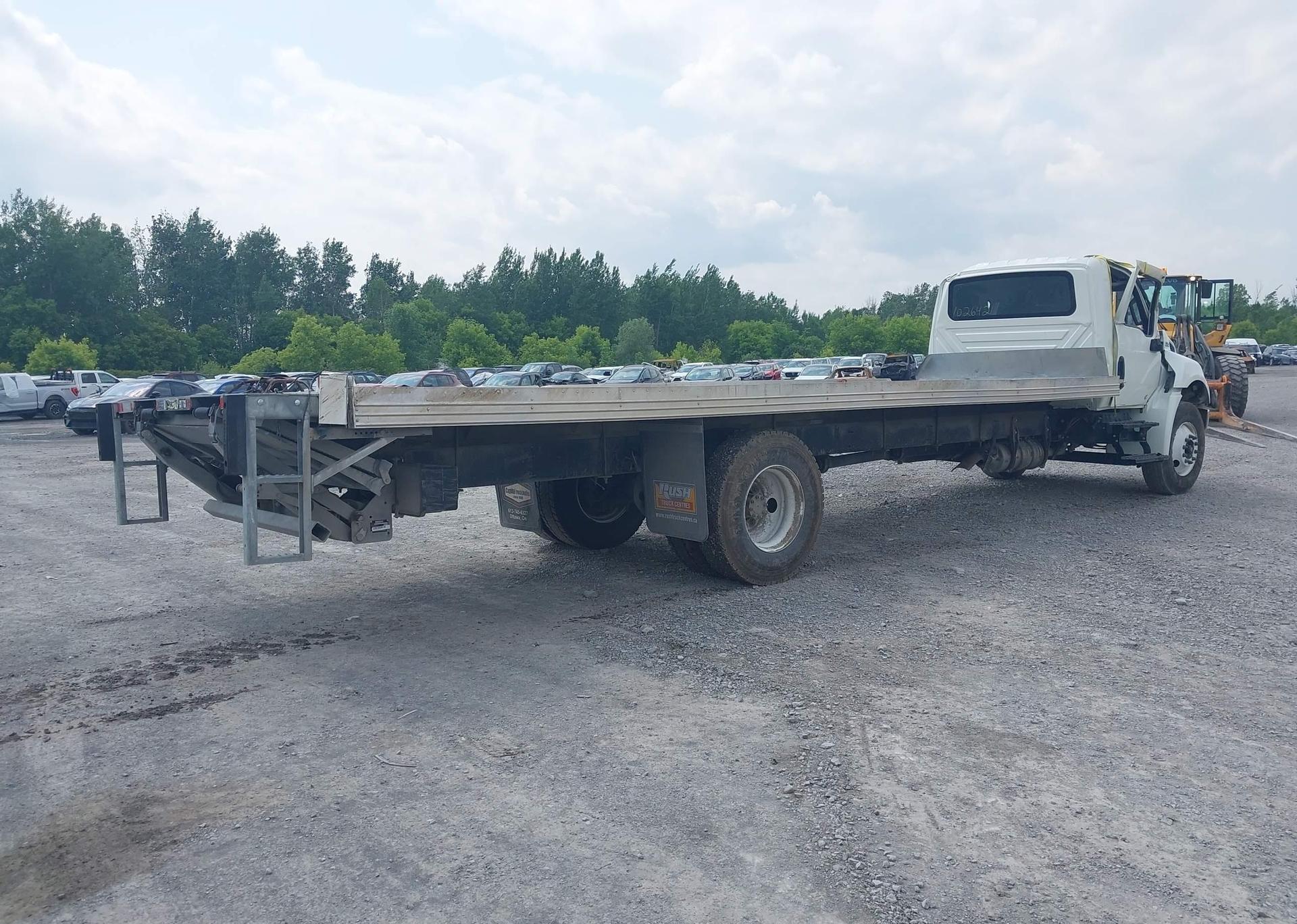 2024 INTERNATIONAL MV607