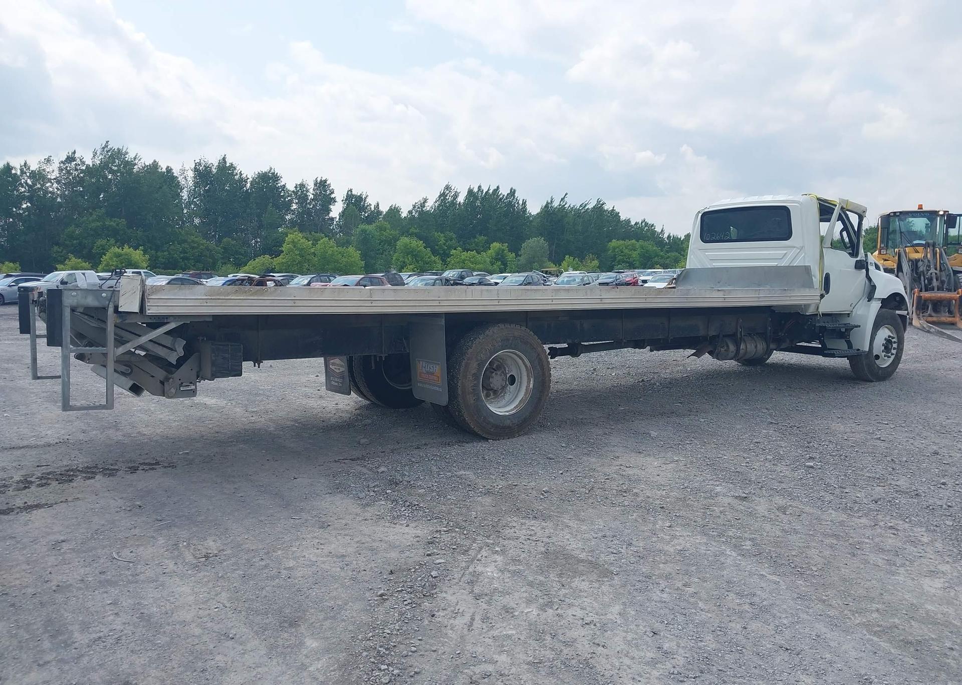 2024 INTERNATIONAL MV607