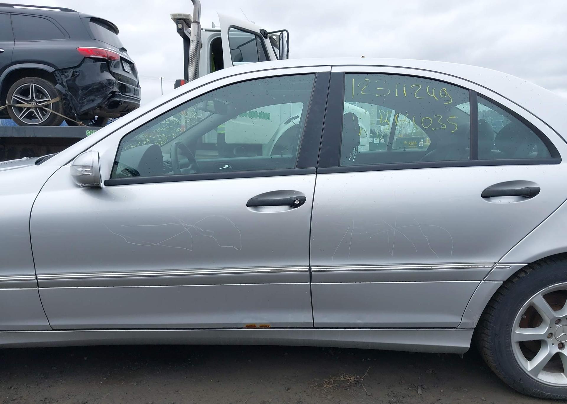 2005 MERCEDES-BENZ C 240 ELEGANCE