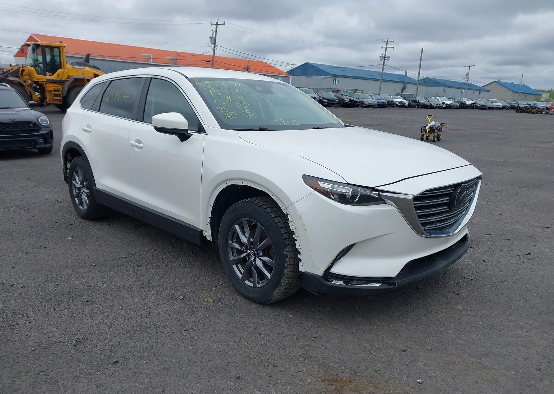 2019 MAZDA CX-9 GS