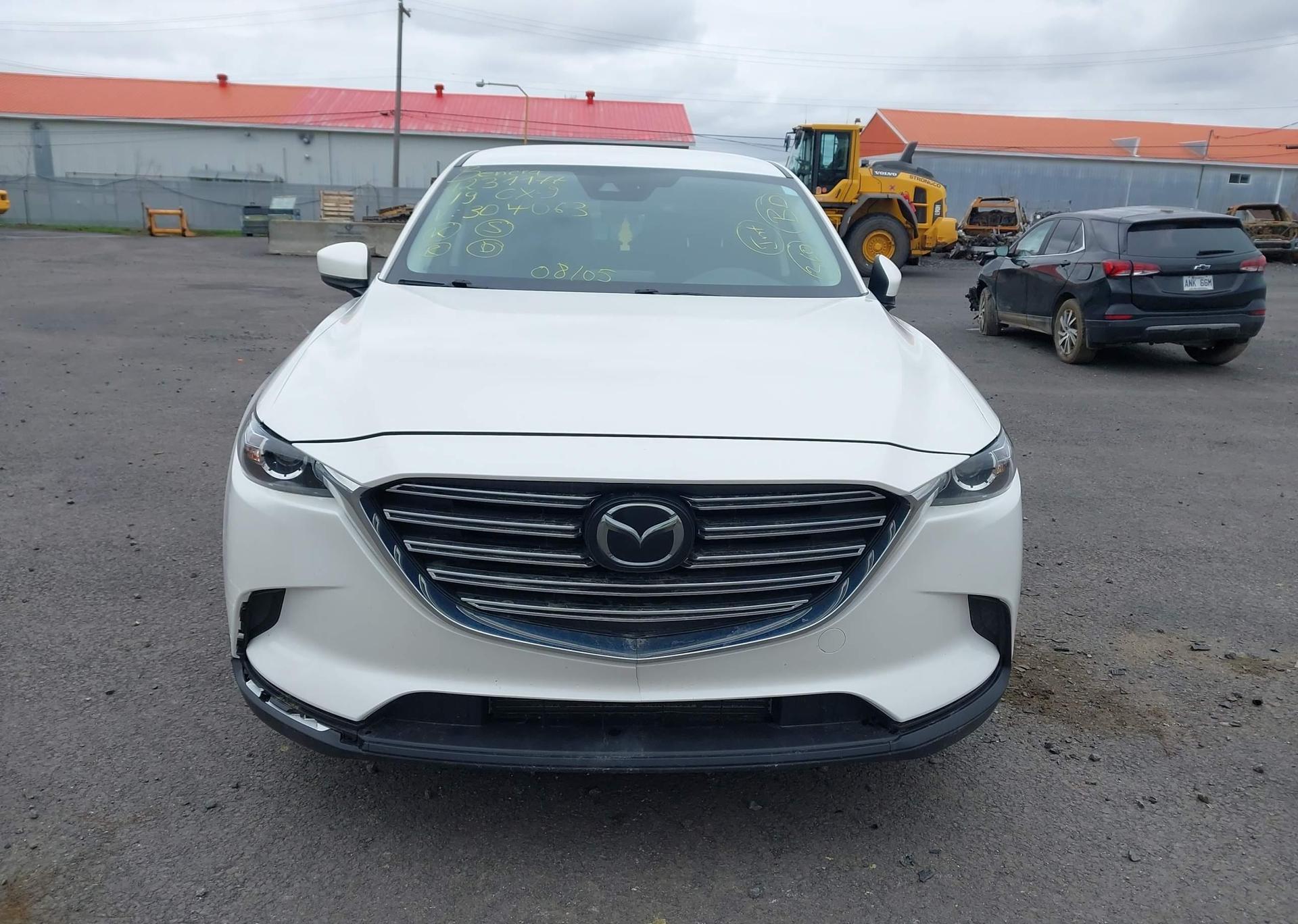 2019 MAZDA CX-9 GS