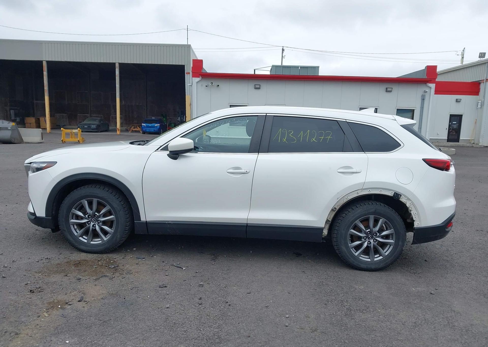 2019 MAZDA CX-9 GS