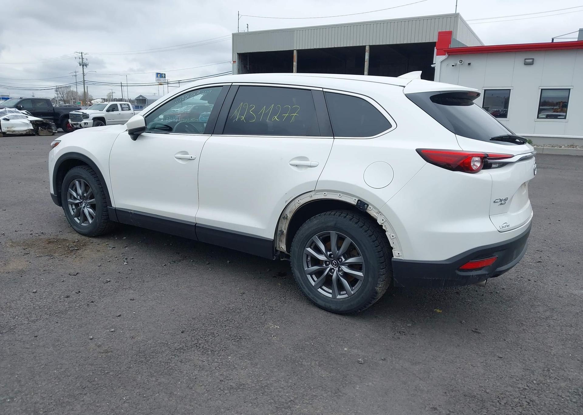 2019 MAZDA CX-9 GS