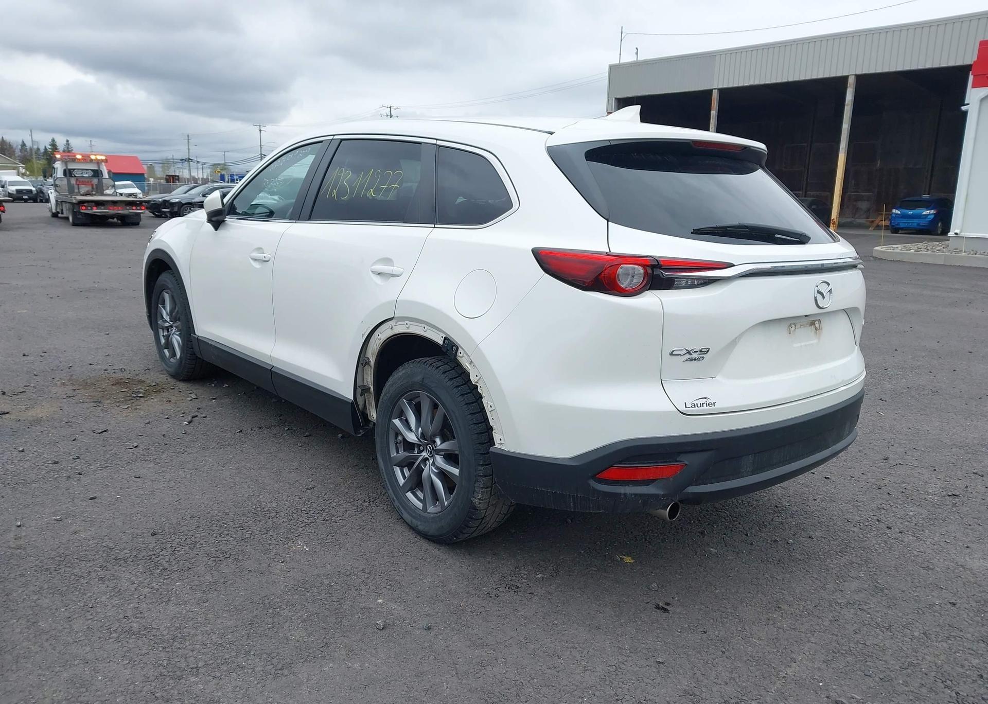 2019 MAZDA CX-9 GS