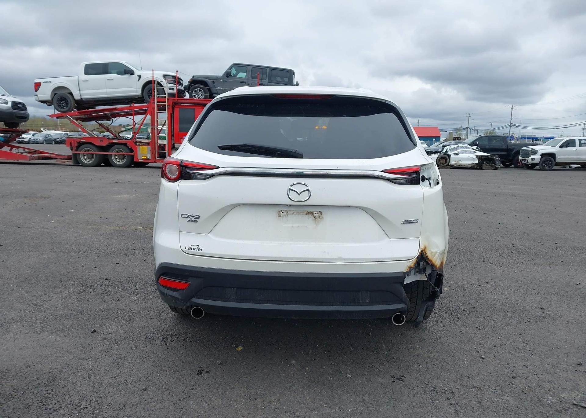 2019 MAZDA CX-9 GS