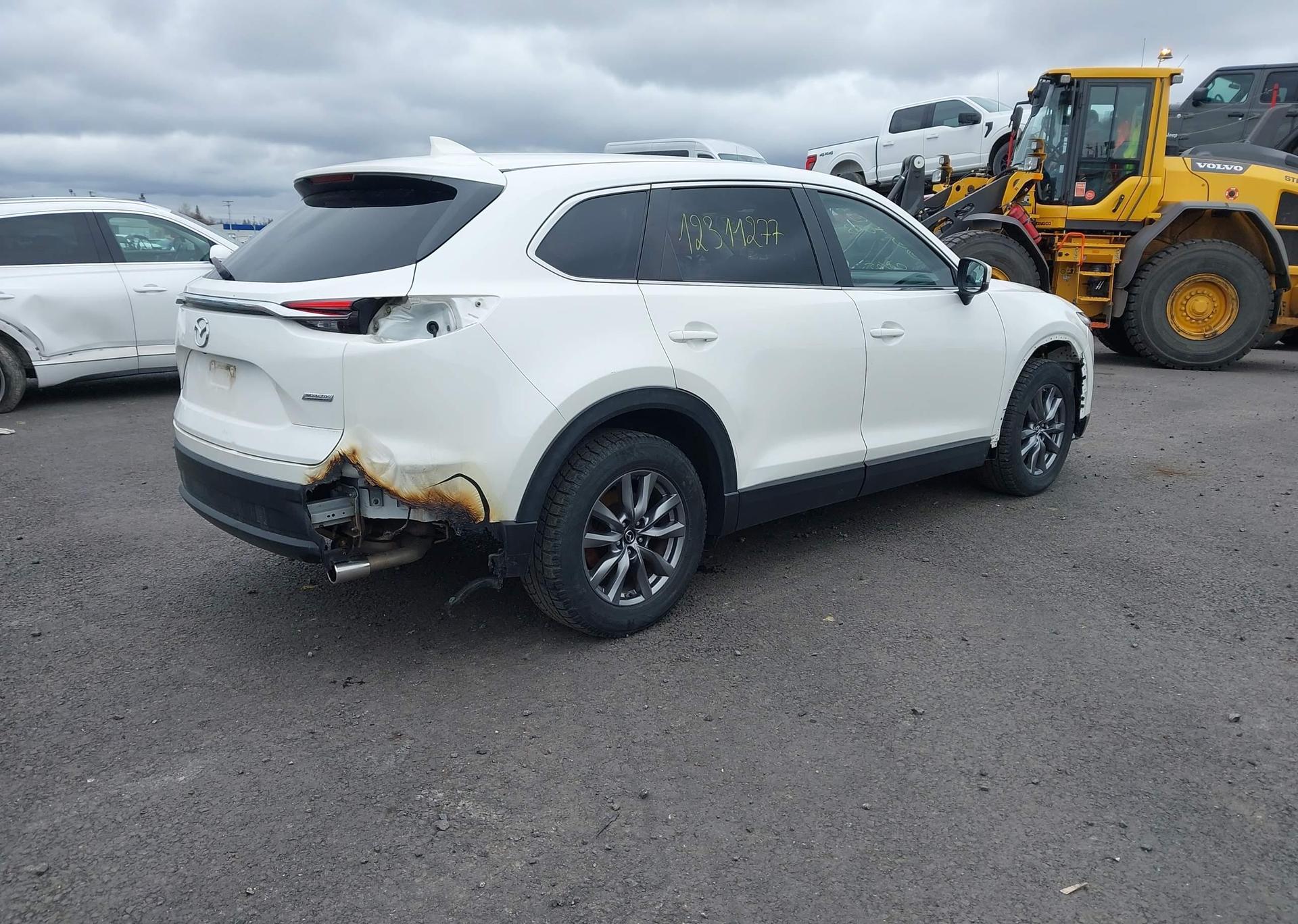 2019 MAZDA CX-9 GS