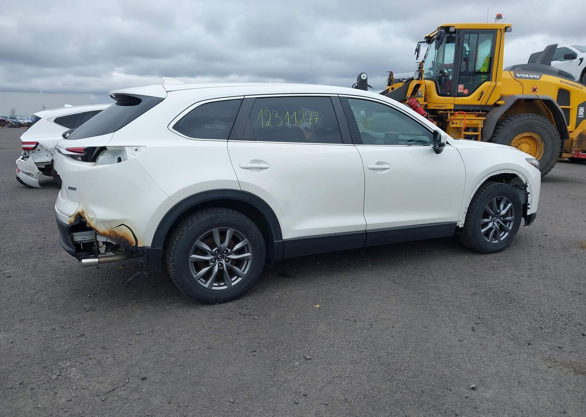 2019 MAZDA CX-9 GS