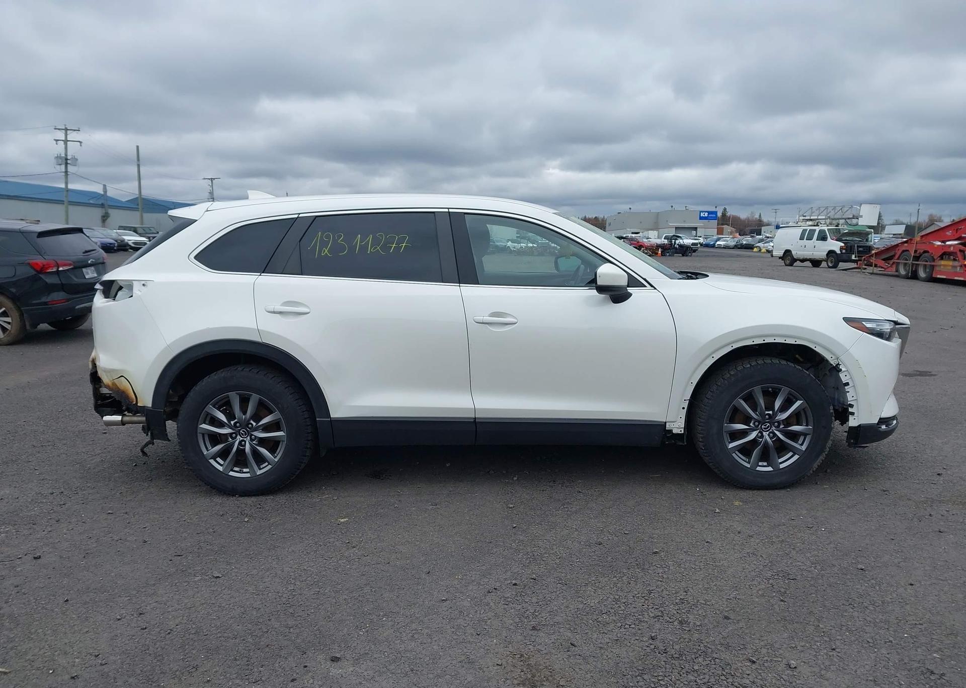 2019 MAZDA CX-9 GS