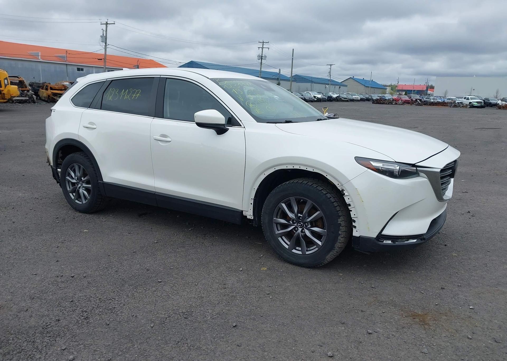 2019 MAZDA CX-9 GS