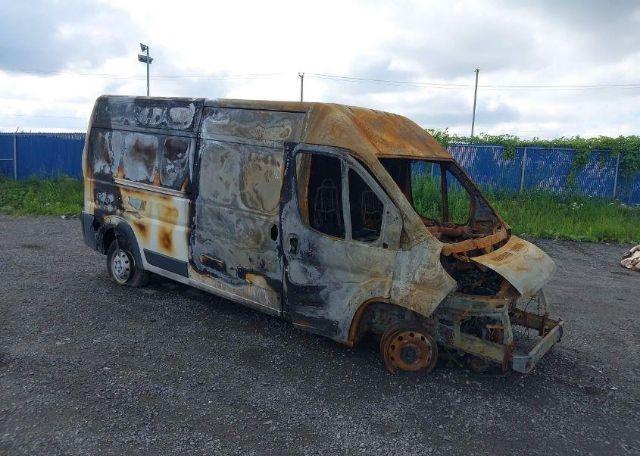 2015 RAM PROMASTER 2500 HIGH ROOF