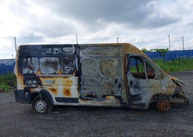 2015 RAM PROMASTER 2500 HIGH ROOF