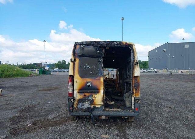 2015 RAM PROMASTER 2500 HIGH ROOF