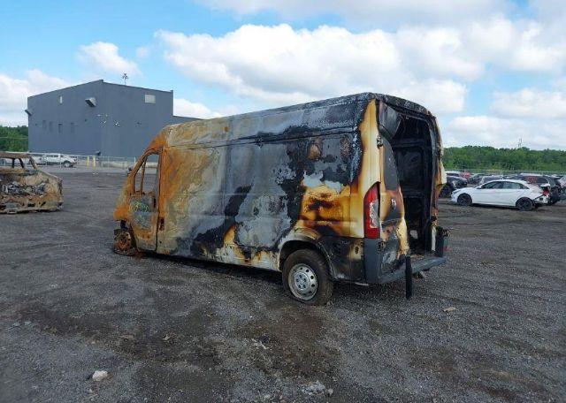 2015 RAM PROMASTER 2500 HIGH ROOF
