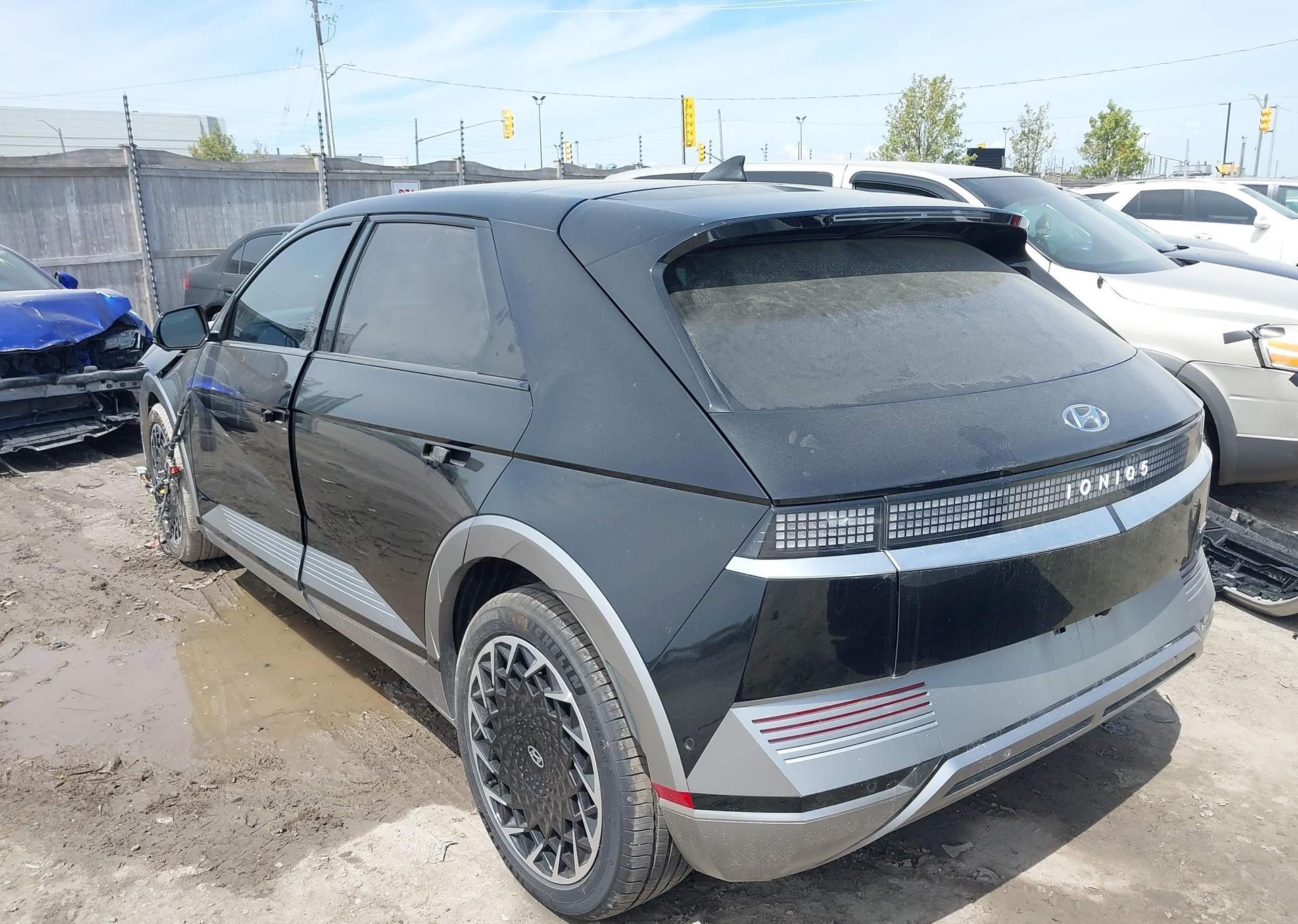 2024 HYUNDAI IONIQ 5