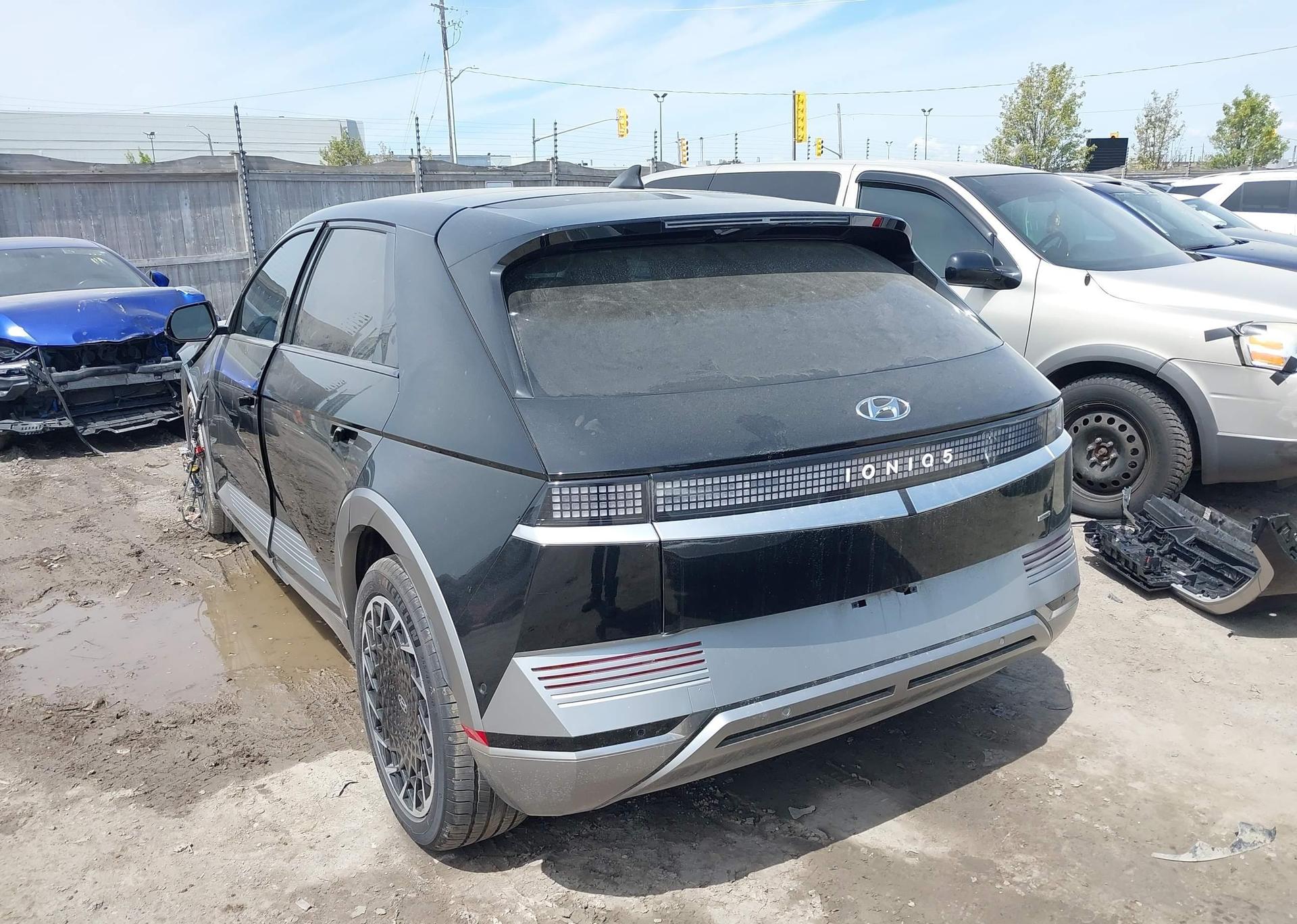 2024 HYUNDAI IONIQ 5