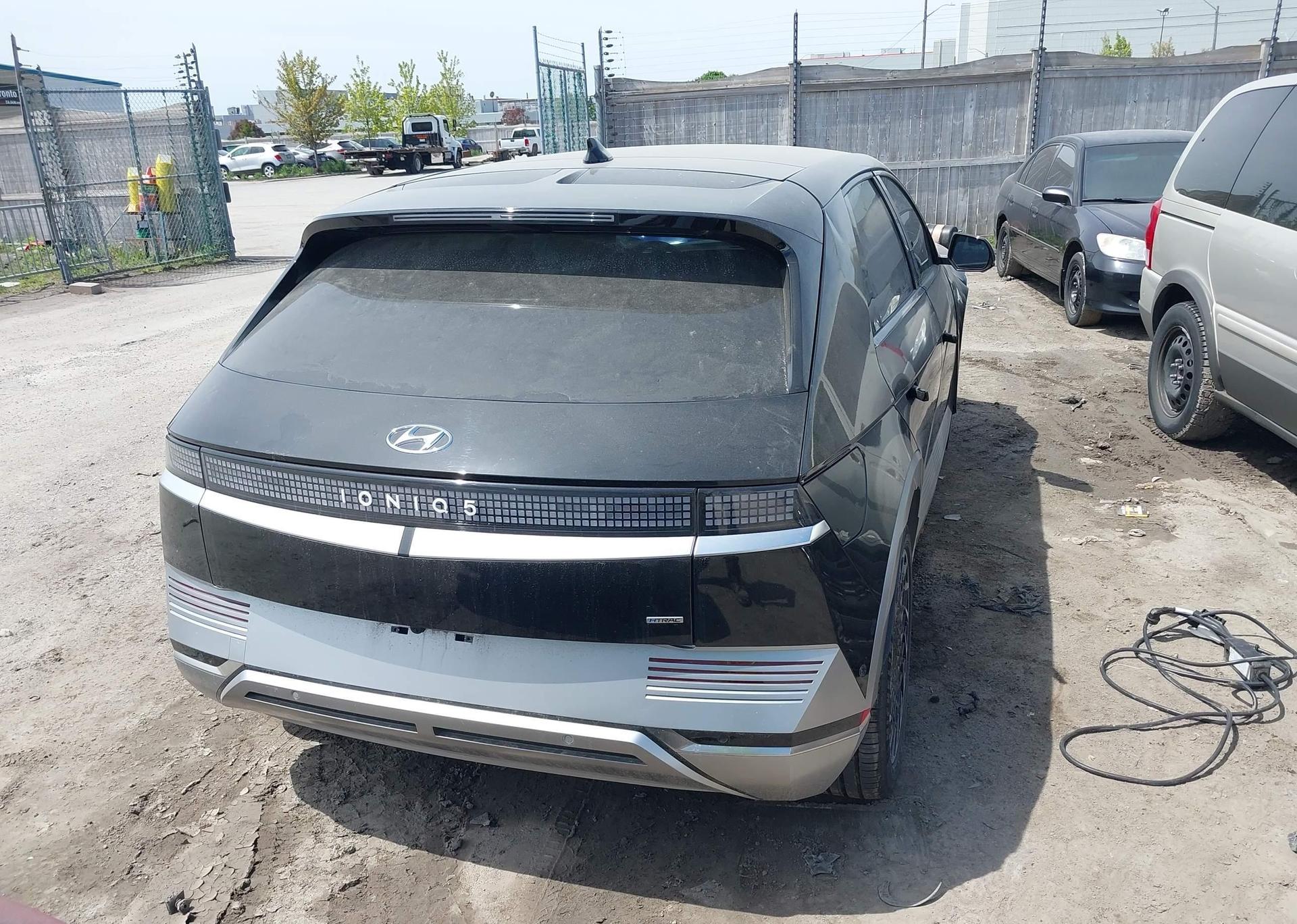 2024 HYUNDAI IONIQ 5