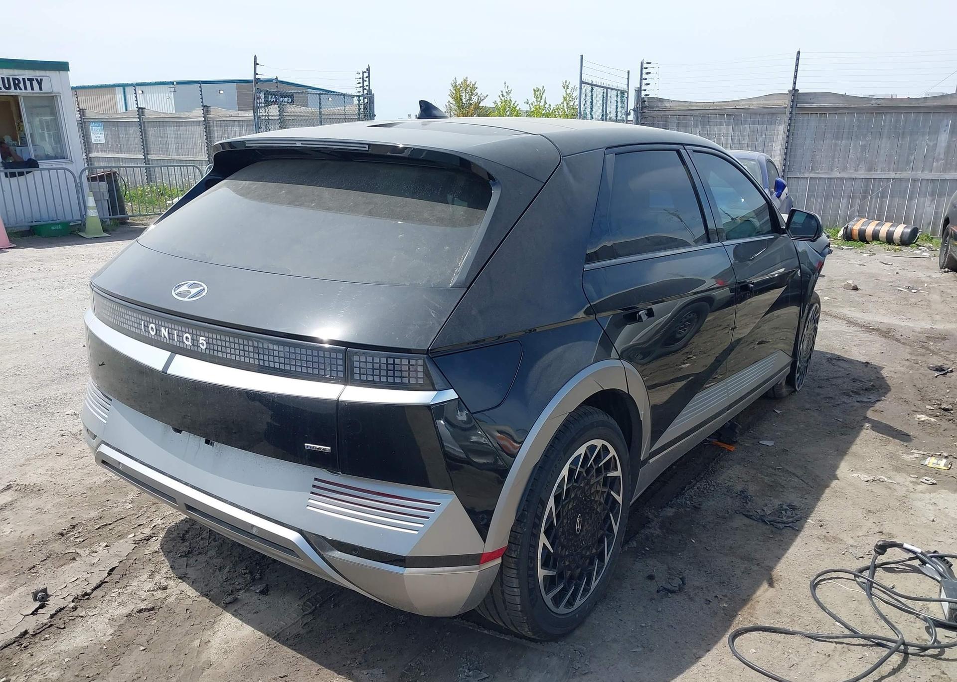2024 HYUNDAI IONIQ 5