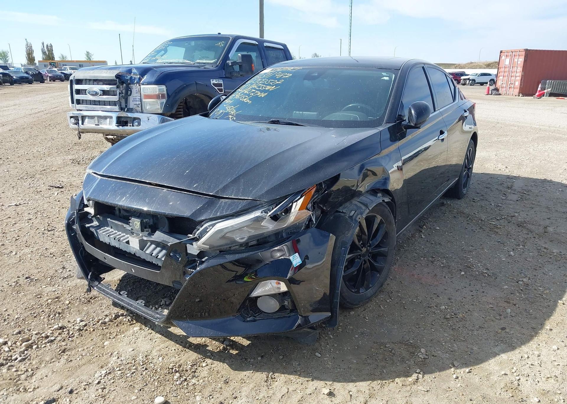 2020 NISSAN ALTIMA SV