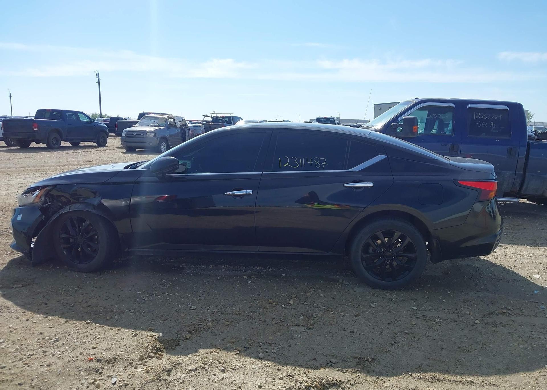 2020 NISSAN ALTIMA SV