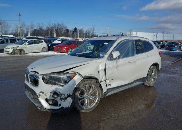 2016 BMW X1 XDRIVE28I